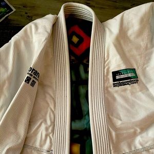 Jiu jitsu Gi